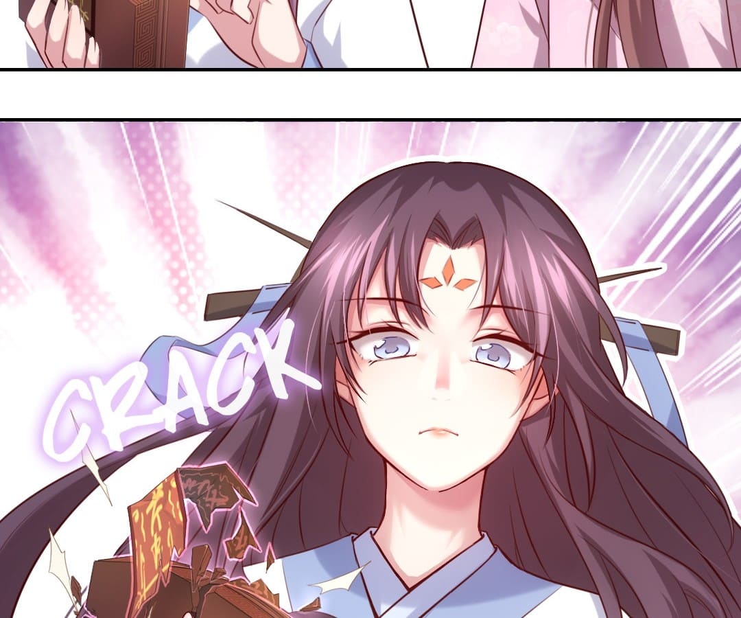 Holy Chef, Crazy Empress Chapter 74 - page 21