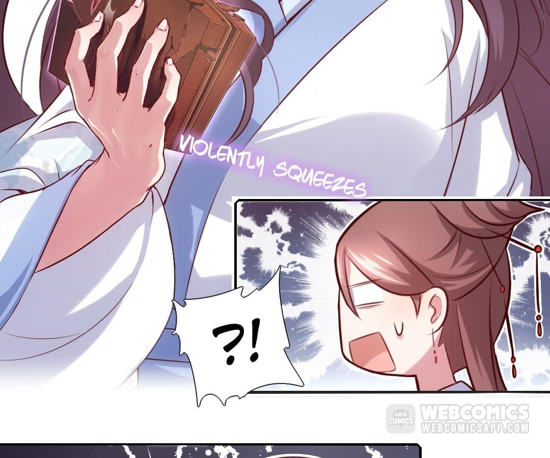 Holy Chef, Crazy Empress Chapter 74 - page 22