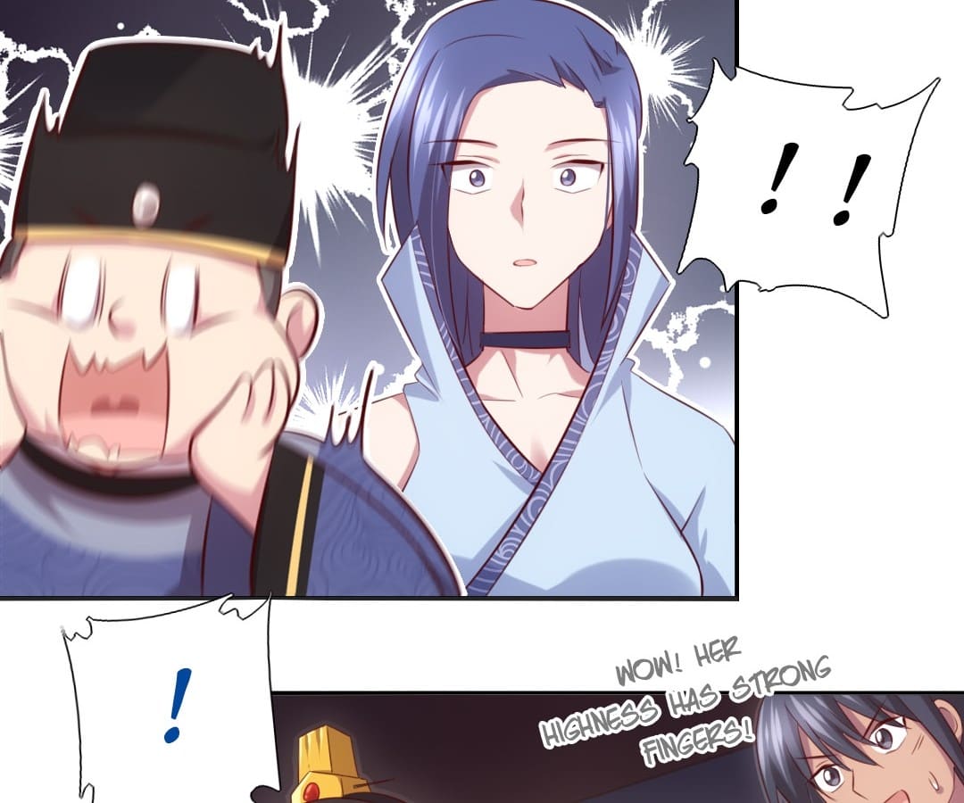 Holy Chef, Crazy Empress Chapter 74 - page 23