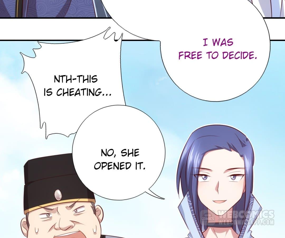 Holy Chef, Crazy Empress Chapter 74 - page 26