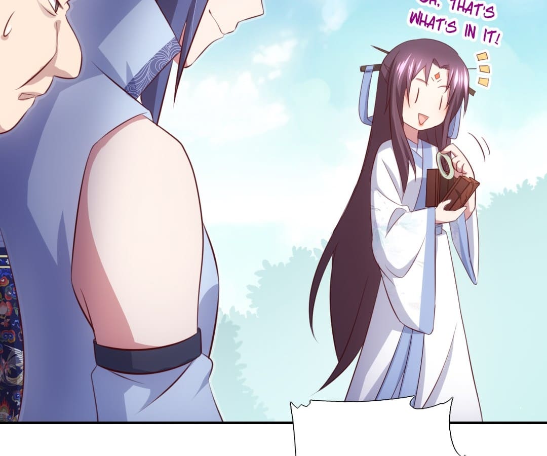 Holy Chef, Crazy Empress Chapter 74 - page 28