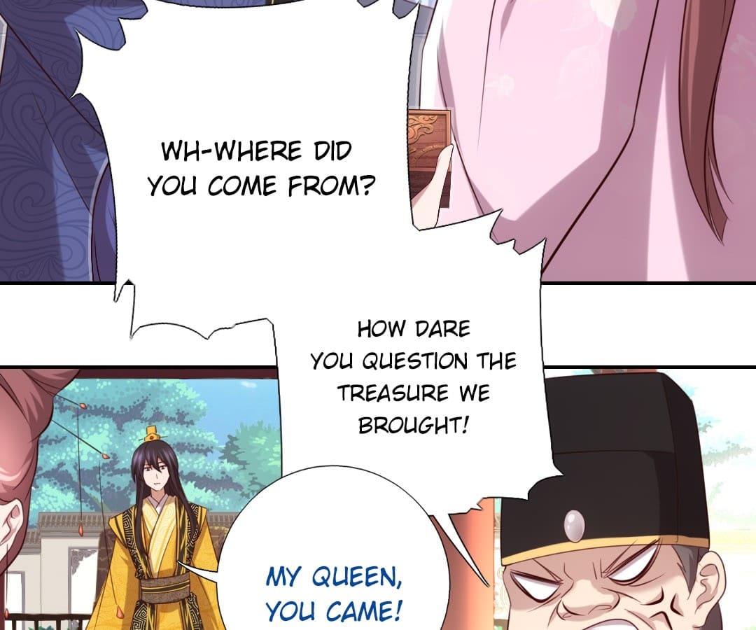 Holy Chef, Crazy Empress Chapter 74 - page 3