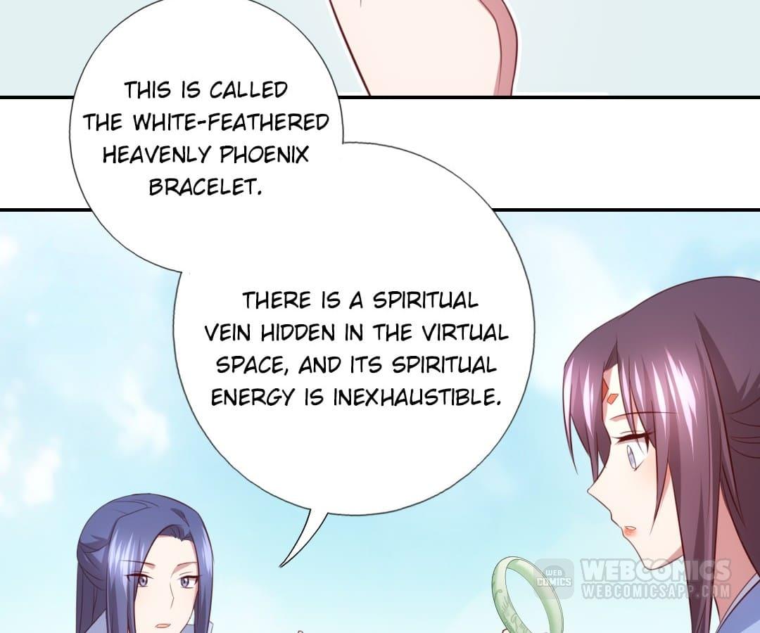 Holy Chef, Crazy Empress Chapter 74 - page 30