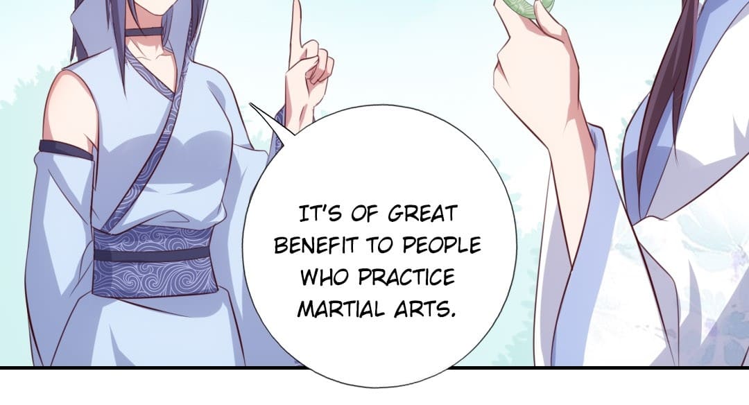 Holy Chef, Crazy Empress Chapter 74 - page 31