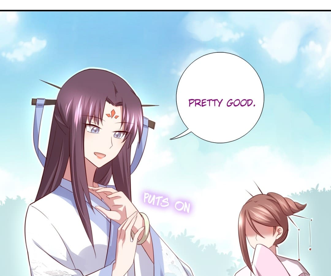 Holy Chef, Crazy Empress Chapter 74 - page 32