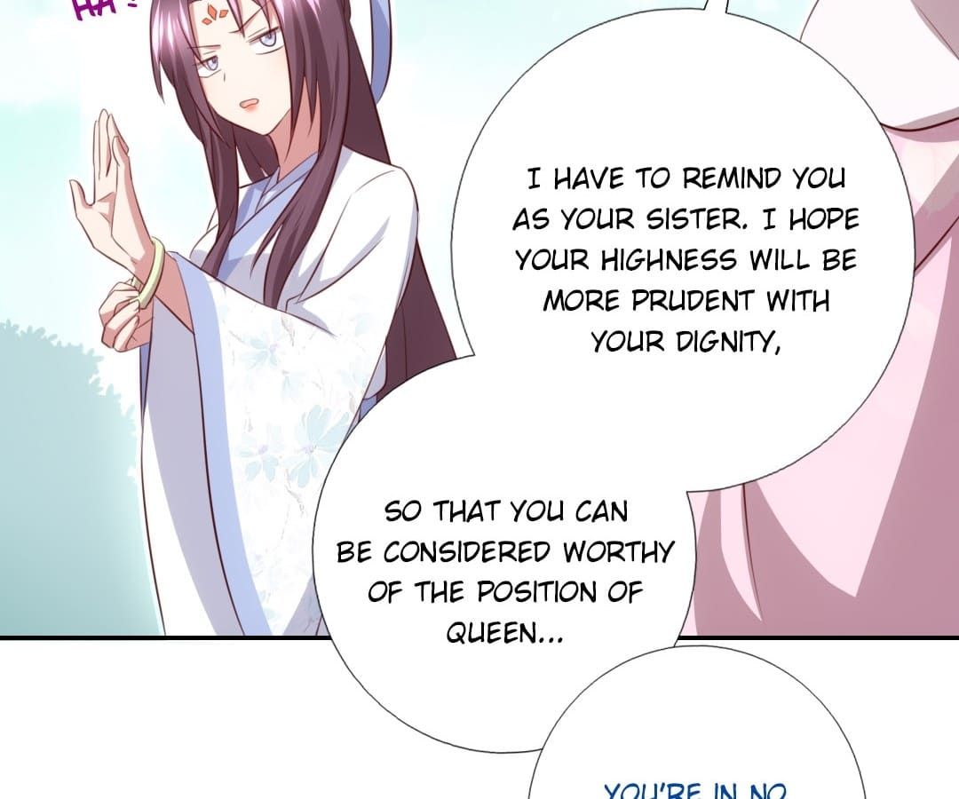 Holy Chef, Crazy Empress Chapter 74 - page 35