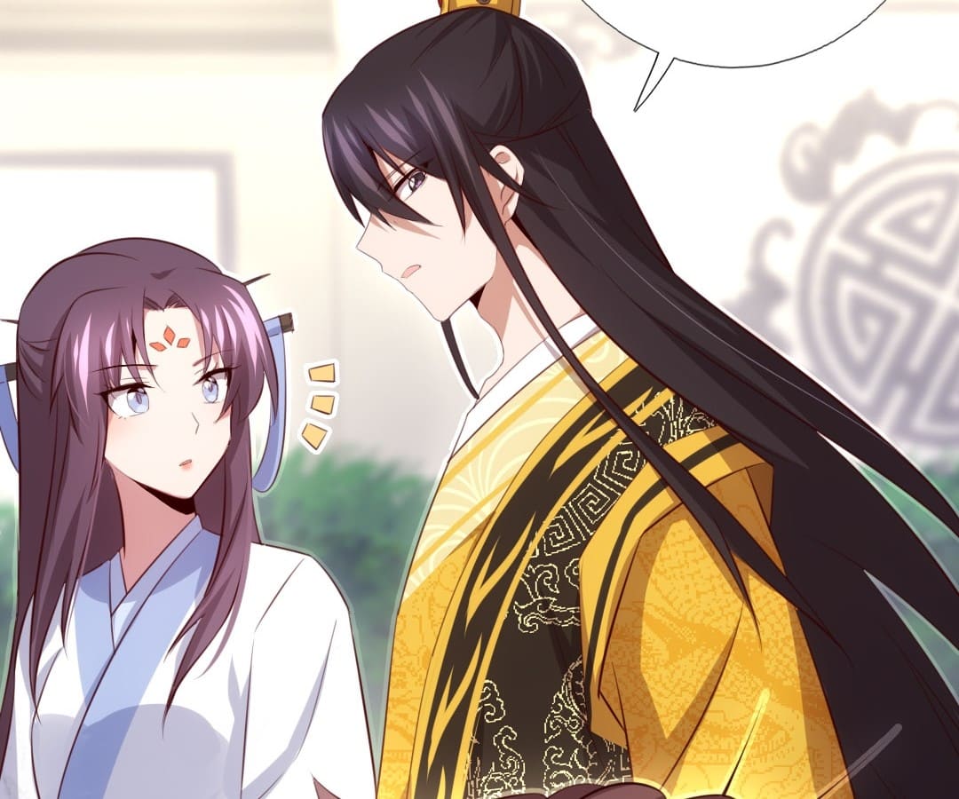 Holy Chef, Crazy Empress Chapter 74 - page 37