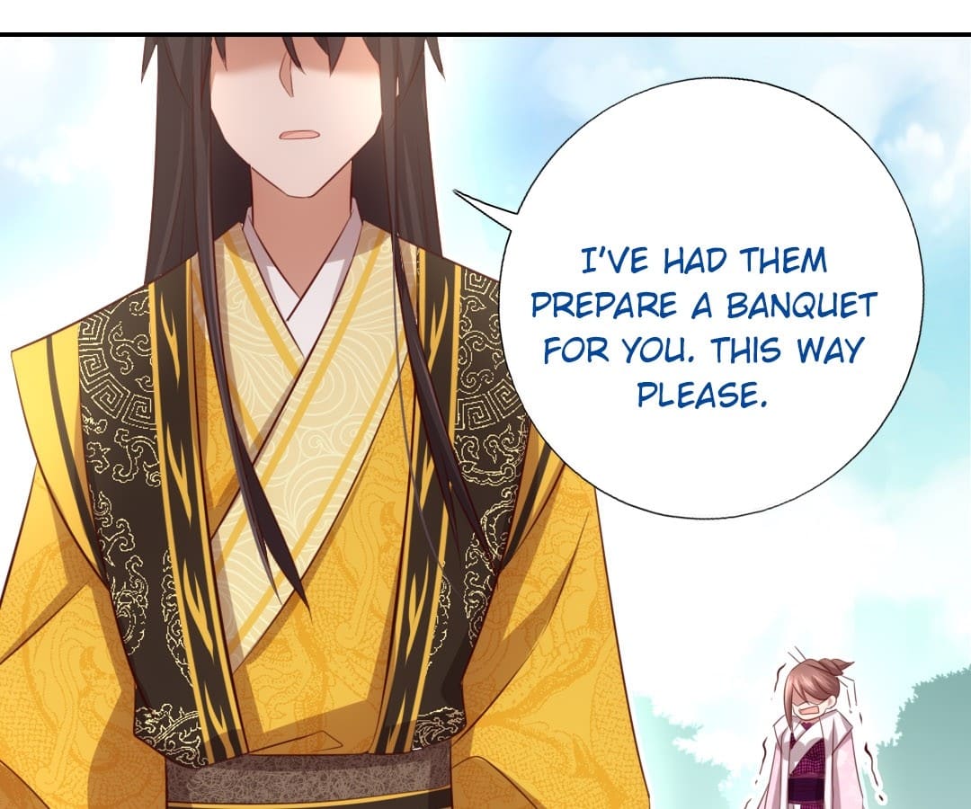 Holy Chef, Crazy Empress Chapter 74 - page 39