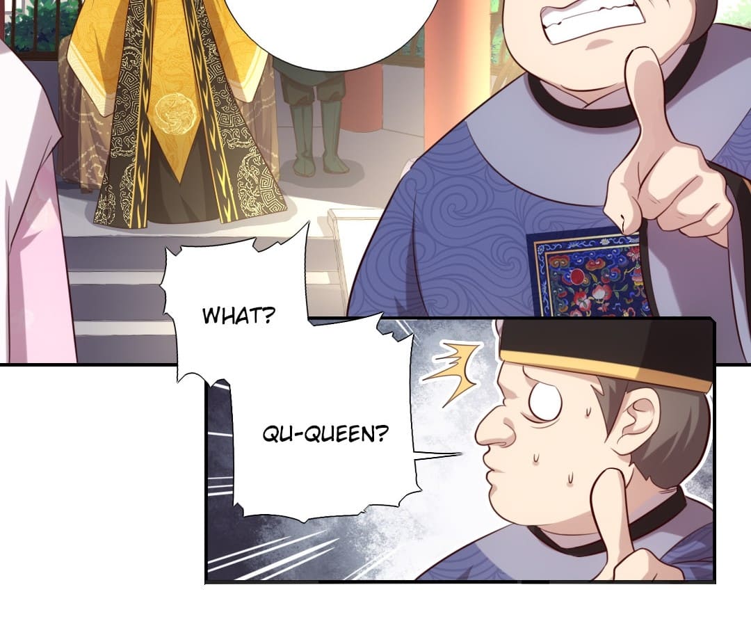 Holy Chef, Crazy Empress Chapter 74 - page 4