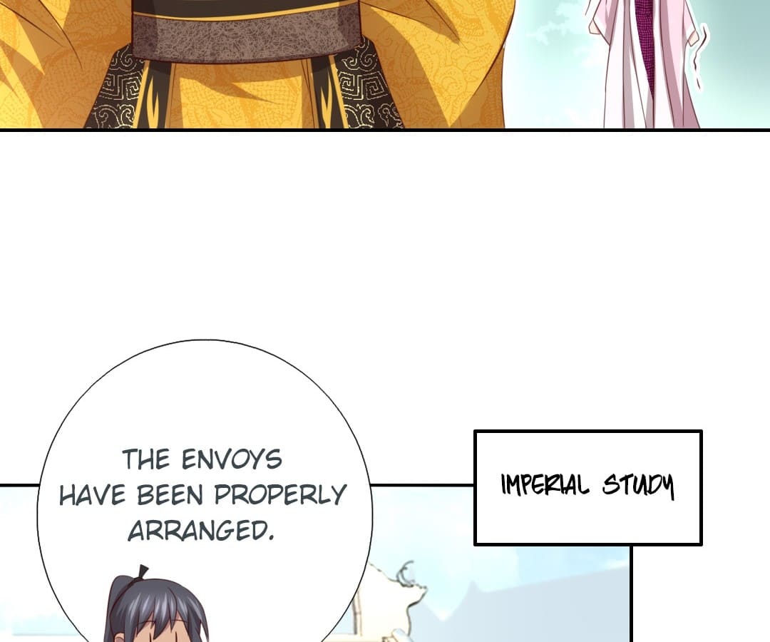 Holy Chef, Crazy Empress Chapter 74 - page 40