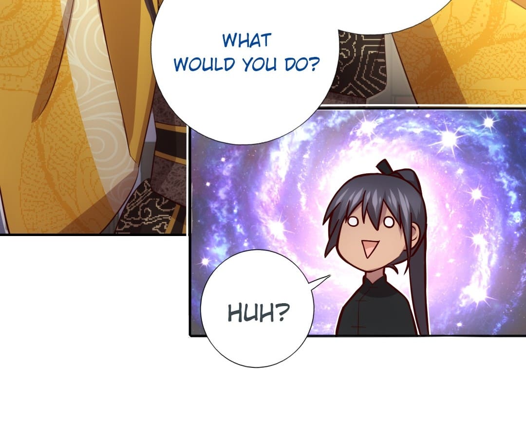 Holy Chef, Crazy Empress Chapter 74 - page 44