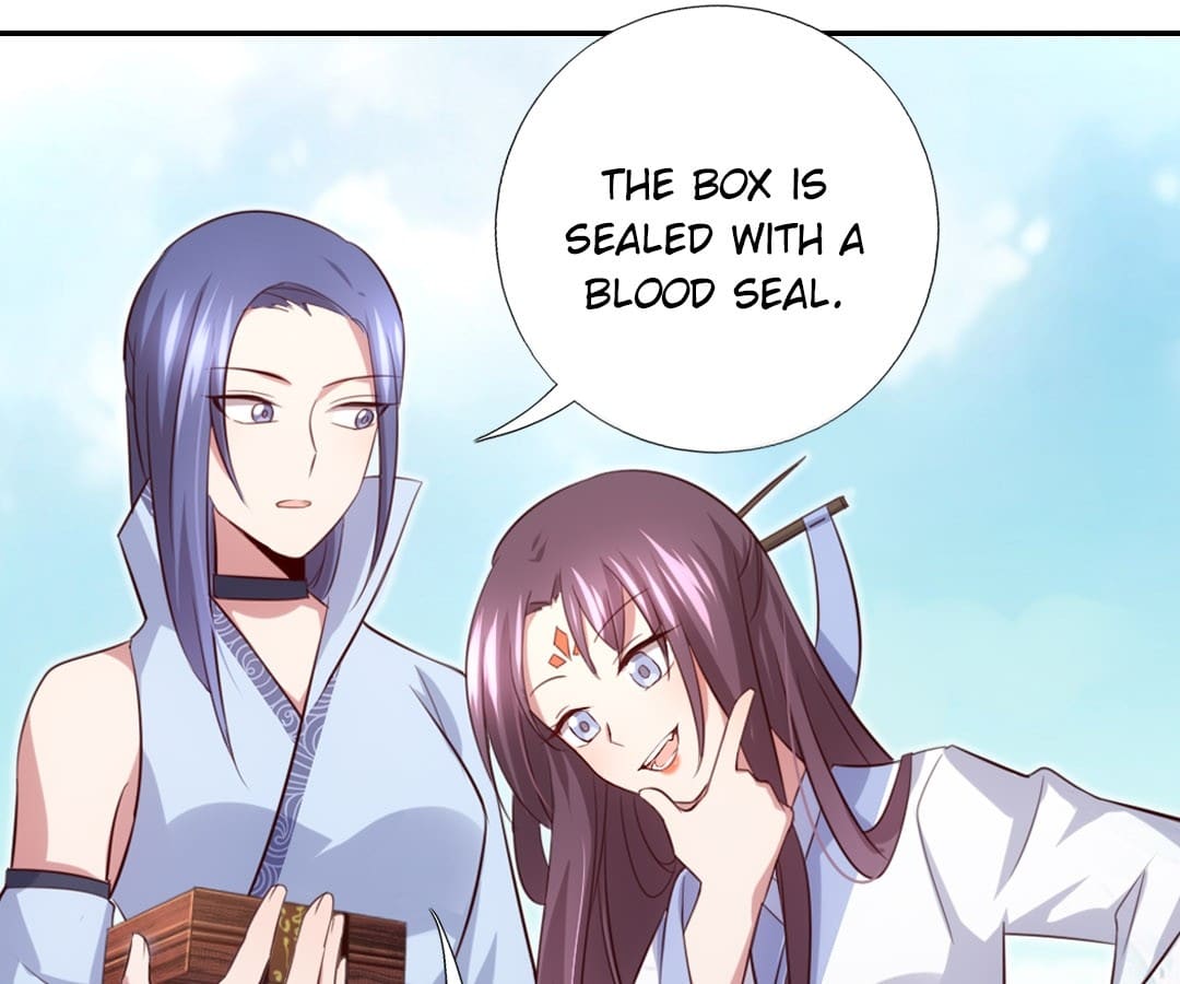 Holy Chef, Crazy Empress Chapter 74 - page 8