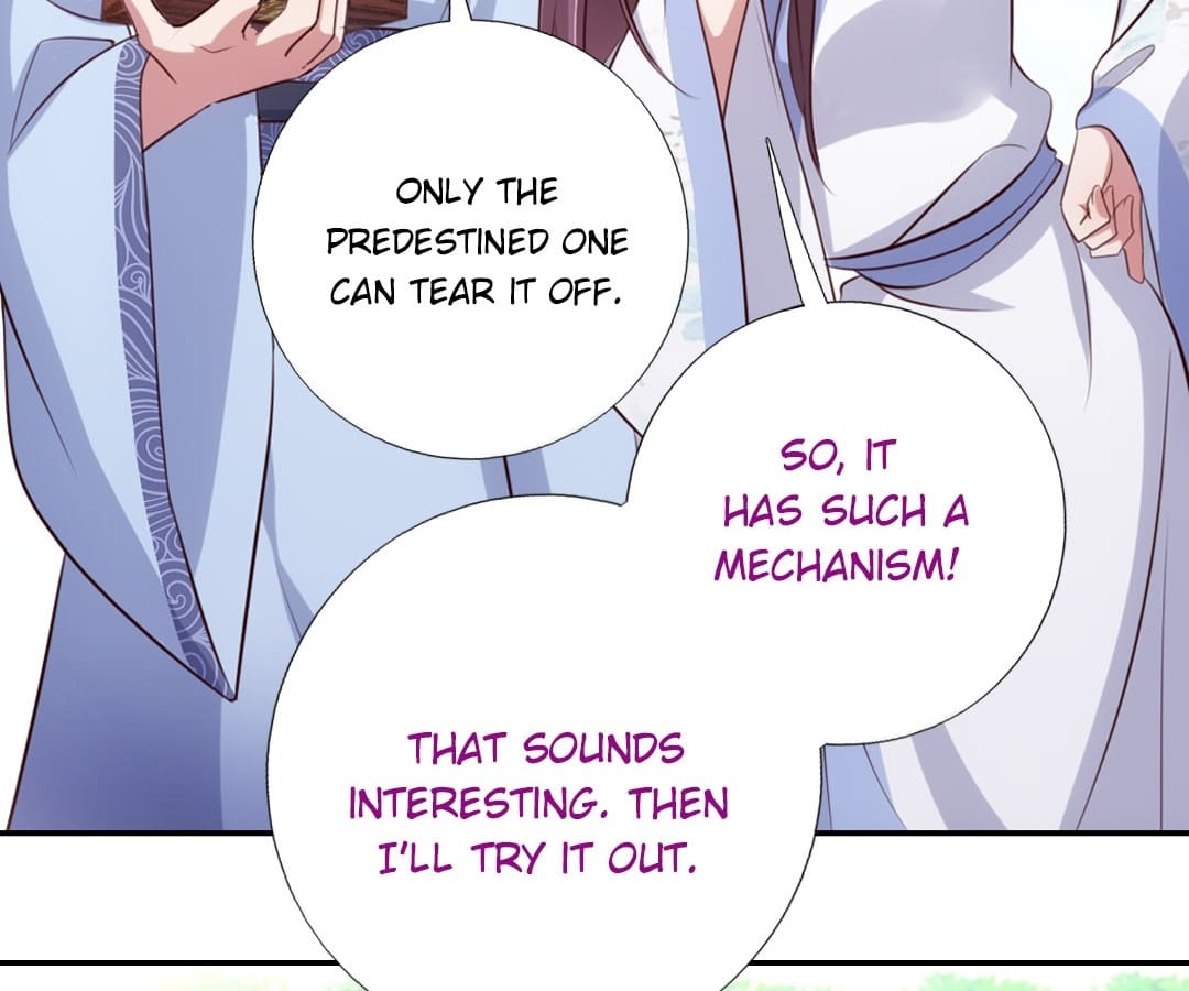 Holy Chef, Crazy Empress Chapter 74 - page 9