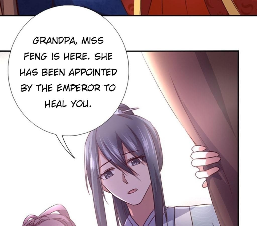 Holy Chef, Crazy Empress Chapter 18 - page 10