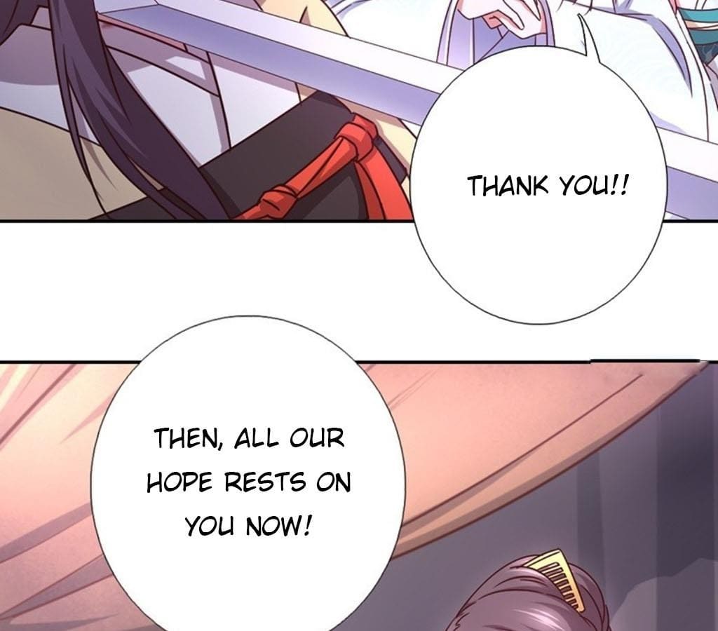 Holy Chef, Crazy Empress Chapter 18 - page 8