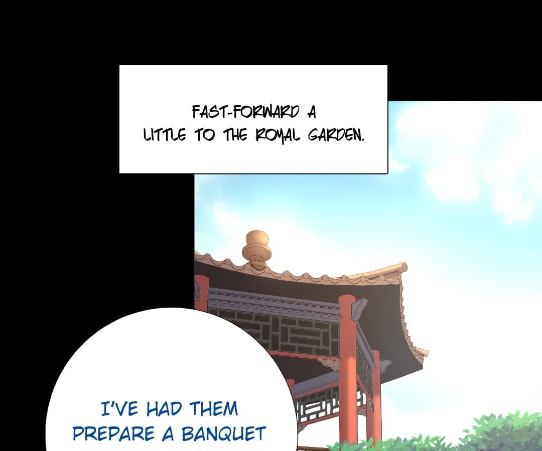 Holy Chef, Crazy Empress Chapter 75 - page 1
