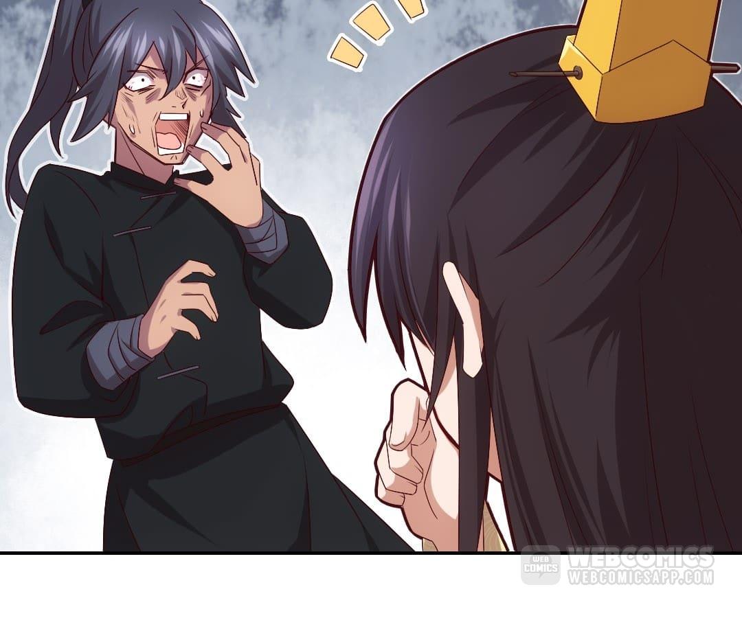 Holy Chef, Crazy Empress Chapter 75 - page 10