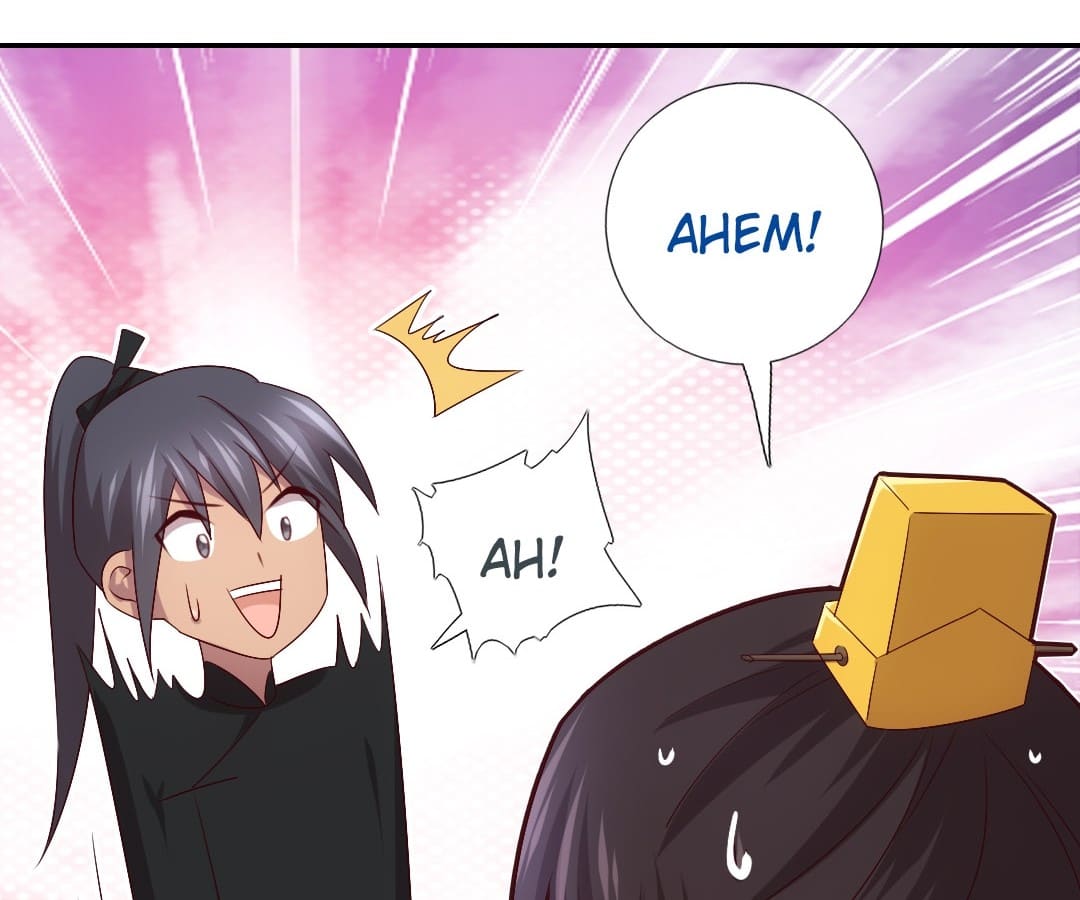 Holy Chef, Crazy Empress Chapter 75 - page 11