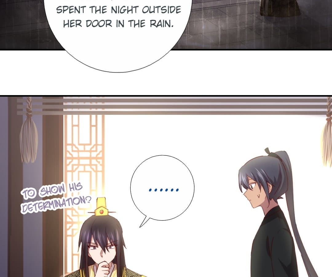 Holy Chef, Crazy Empress Chapter 75 - page 15