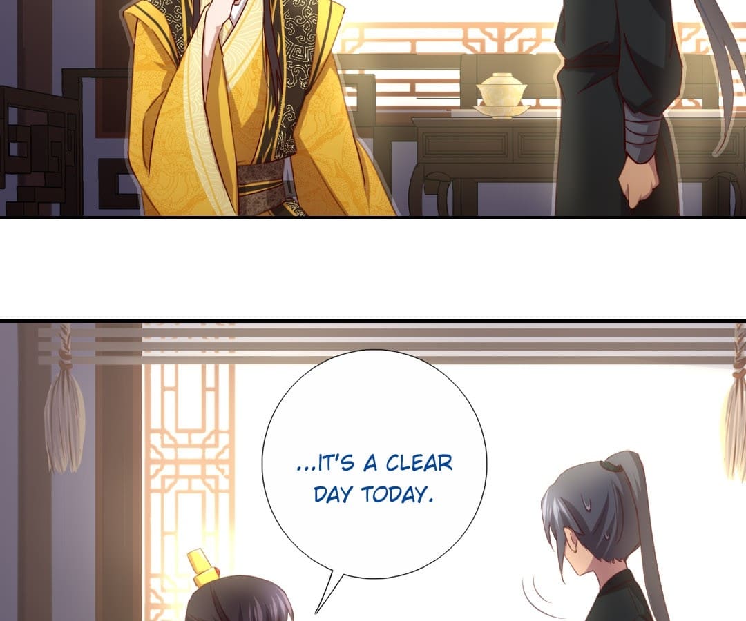 Holy Chef, Crazy Empress Chapter 75 - page 16