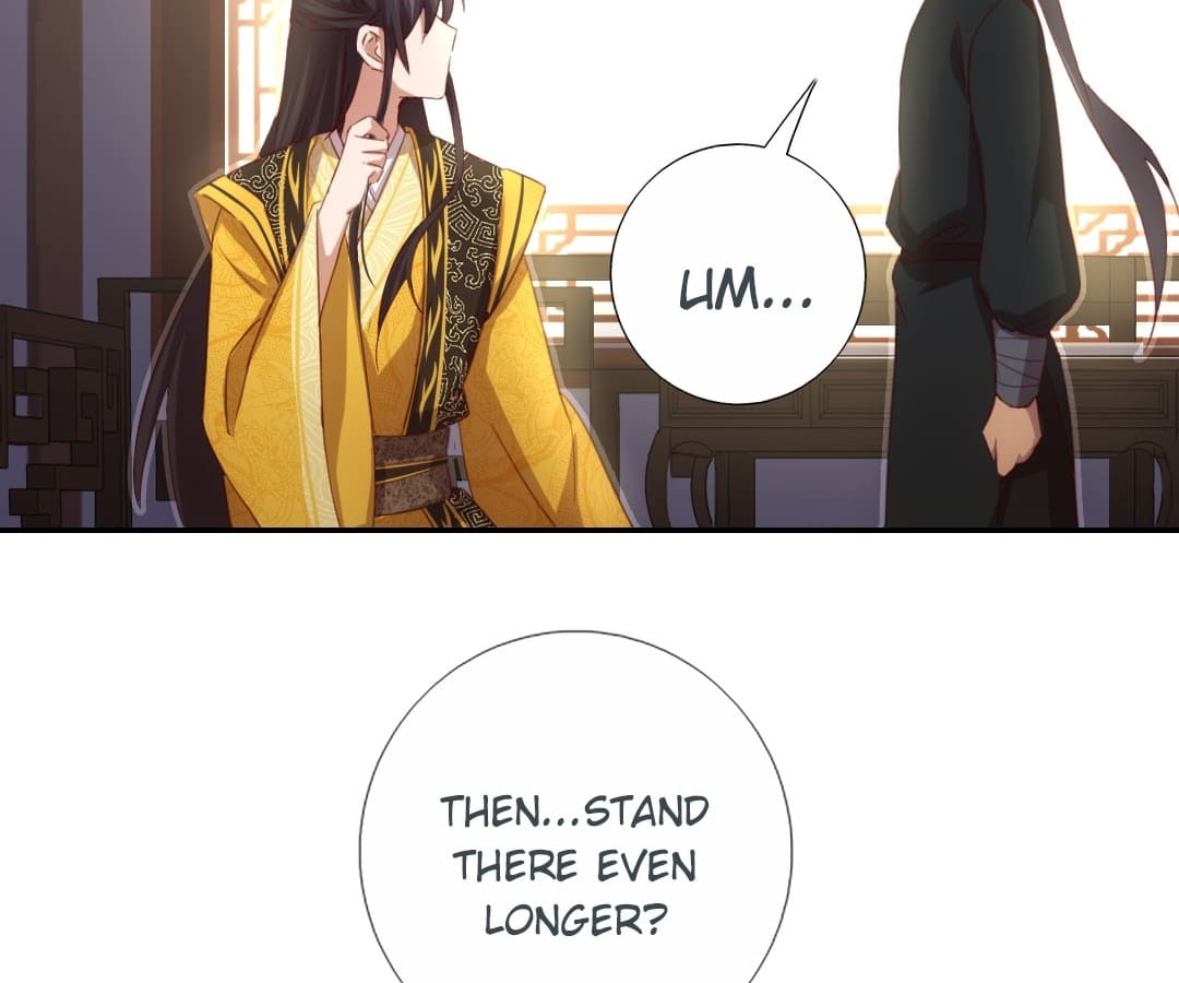 Holy Chef, Crazy Empress Chapter 75 - page 17