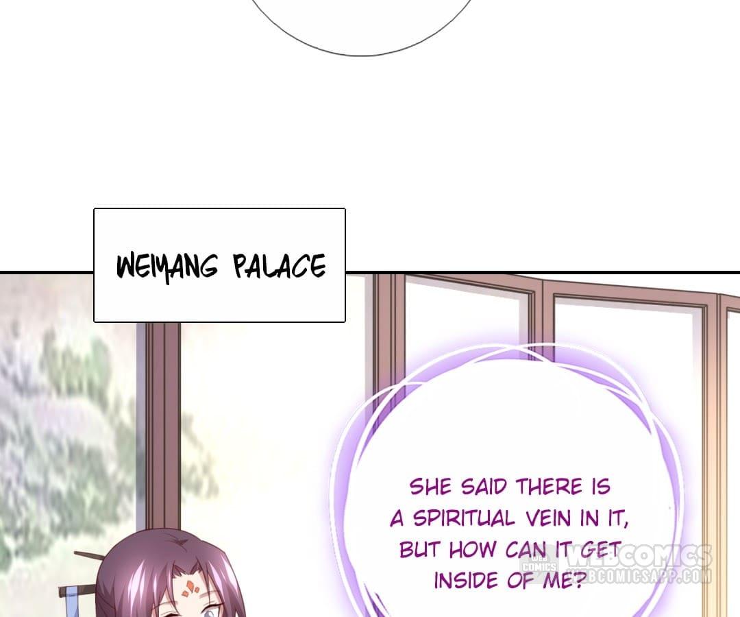 Holy Chef, Crazy Empress Chapter 75 - page 18