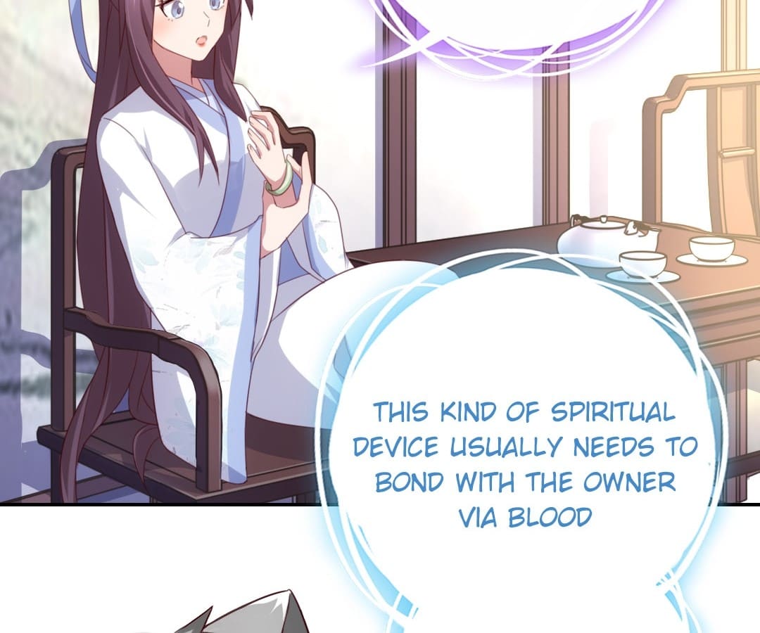 Holy Chef, Crazy Empress Chapter 75 - page 19