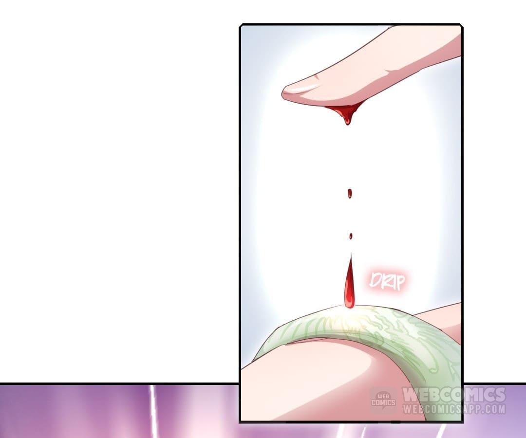 Holy Chef, Crazy Empress Chapter 75 - page 22