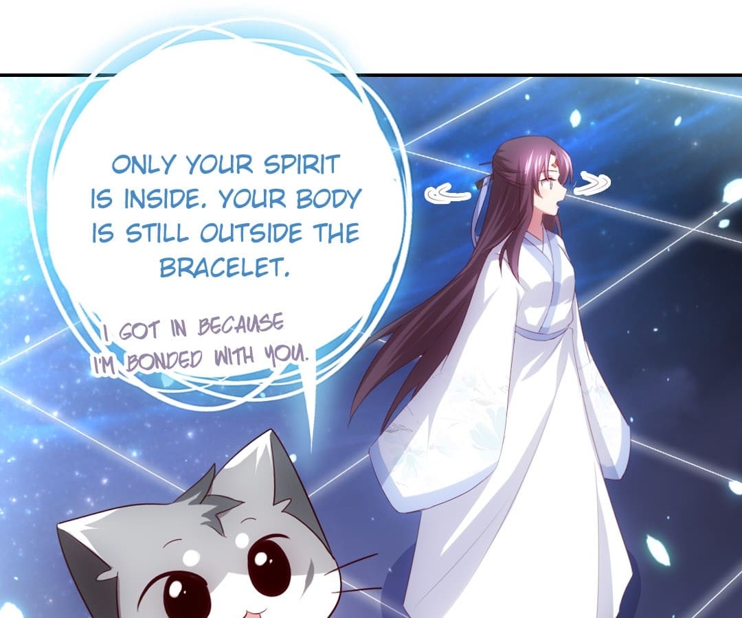 Holy Chef, Crazy Empress Chapter 75 - page 28
