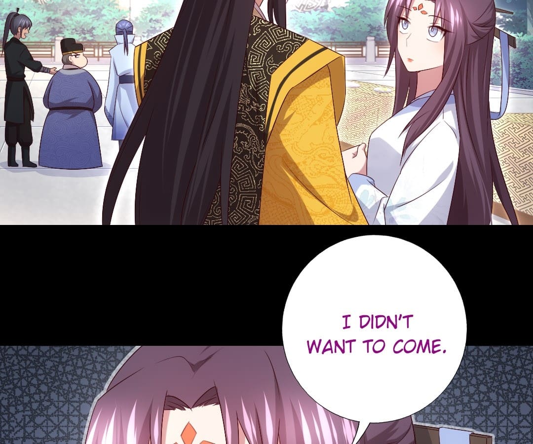 Holy Chef, Crazy Empress Chapter 75 - page 3