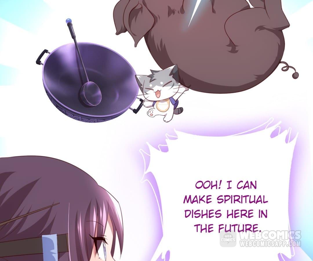 Holy Chef, Crazy Empress Chapter 75 - page 30