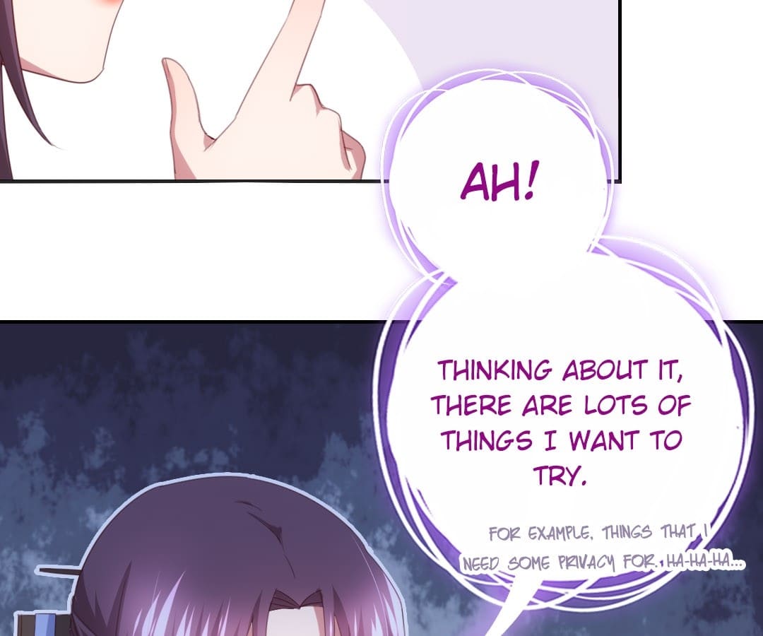 Holy Chef, Crazy Empress Chapter 75 - page 32