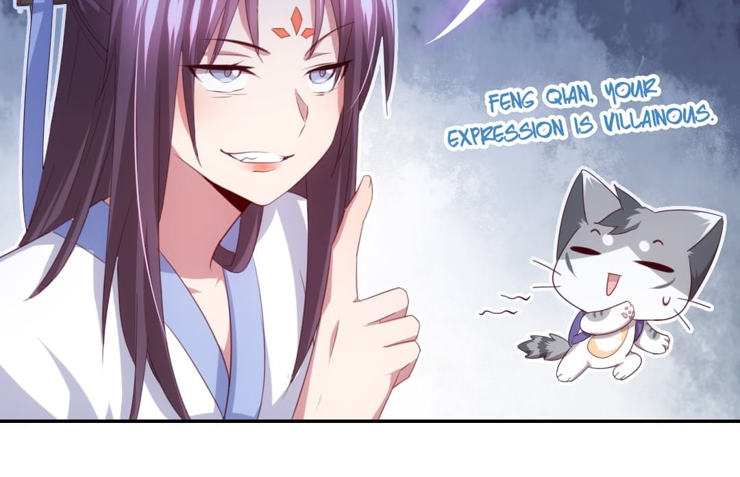 Holy Chef, Crazy Empress Chapter 75 - page 33