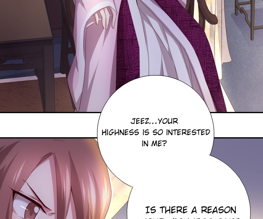 Holy Chef, Crazy Empress Chapter 75 - page 35