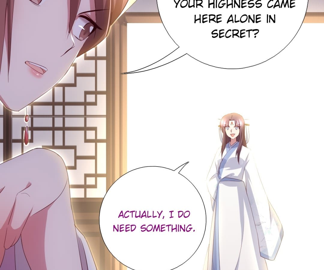 Holy Chef, Crazy Empress Chapter 75 - page 36