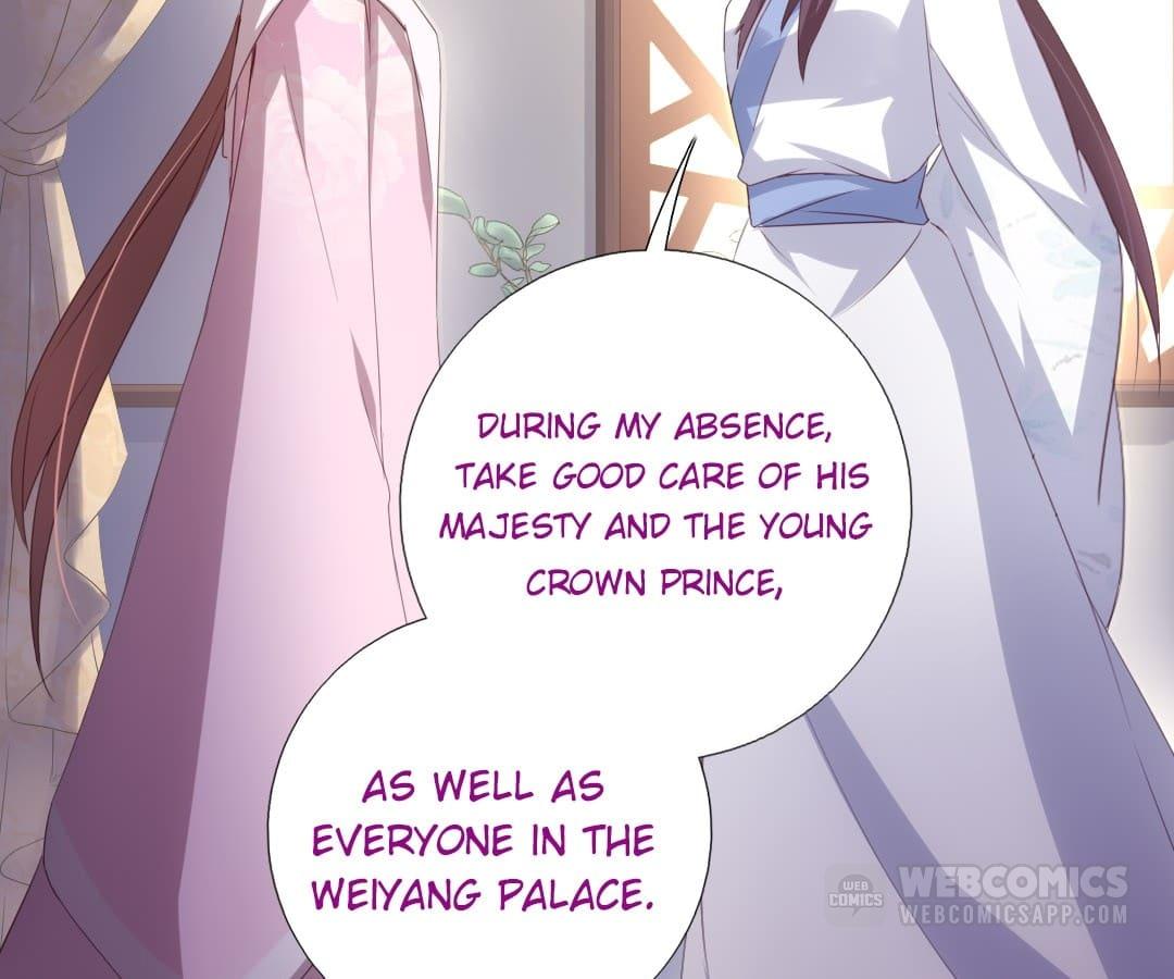 Holy Chef, Crazy Empress Chapter 75 - page 38