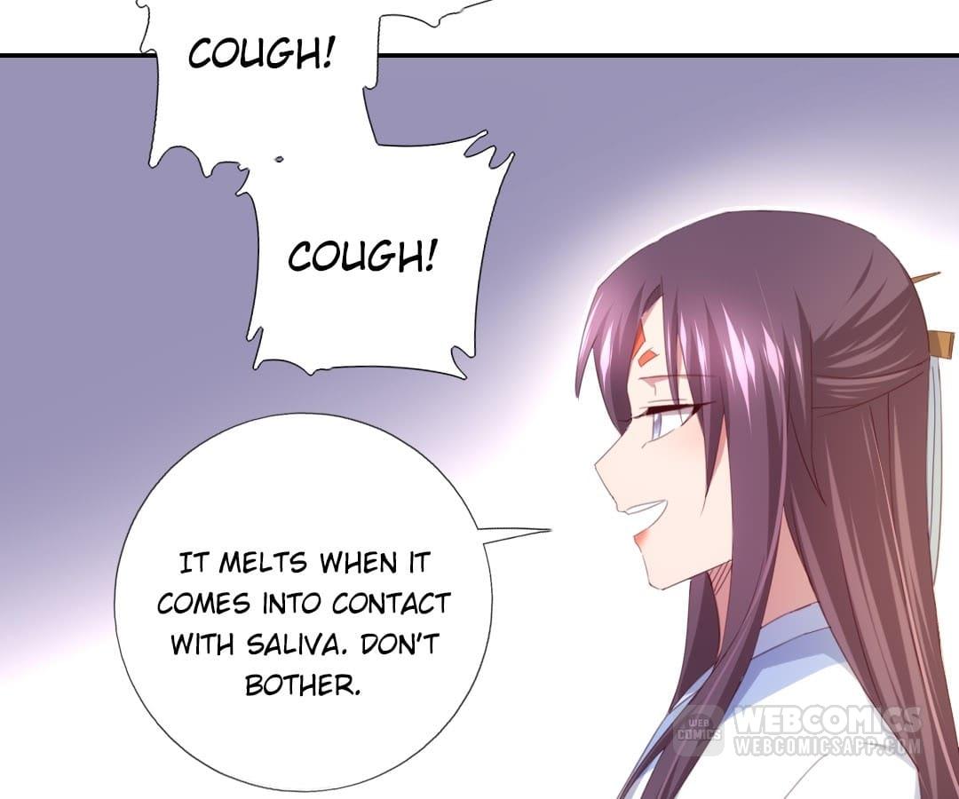 Holy Chef, Crazy Empress Chapter 75 - page 46