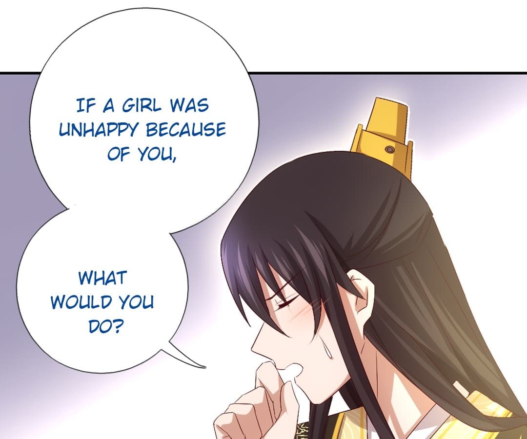 Holy Chef, Crazy Empress Chapter 75 - page 8