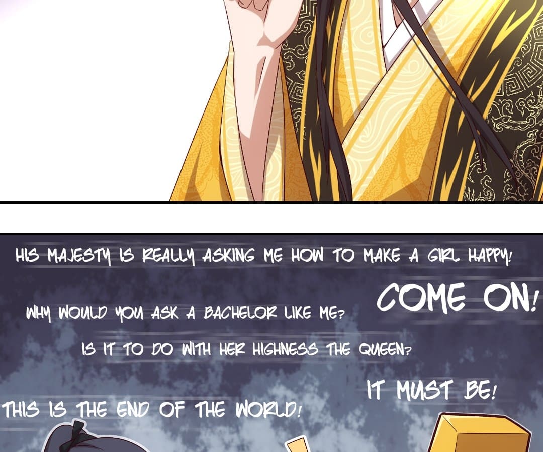 Holy Chef, Crazy Empress Chapter 75 - page 9