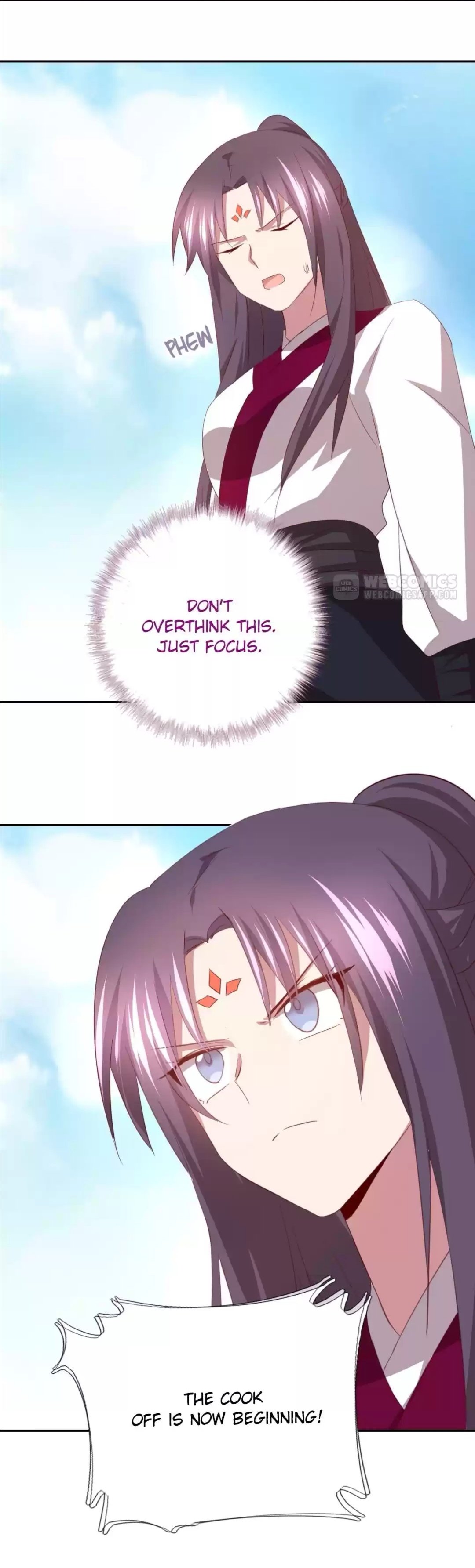 Holy Chef, Crazy Empress Chapter 100 - page 2