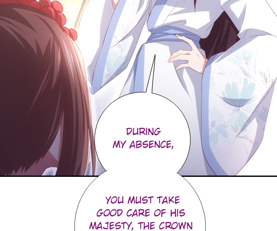 Holy Chef, Crazy Empress Chapter 76 - page 12