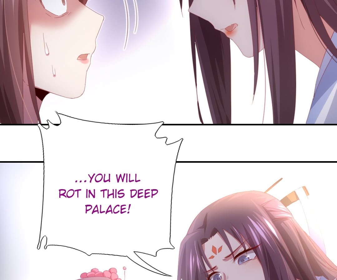 Holy Chef, Crazy Empress Chapter 76 - page 15
