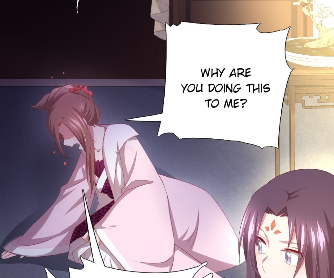 Holy Chef, Crazy Empress Chapter 76 - page 21