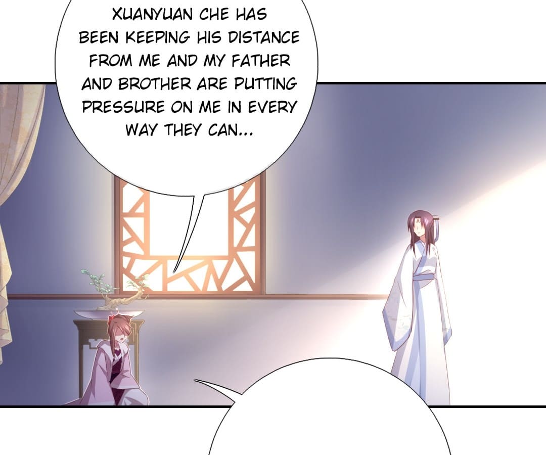 Holy Chef, Crazy Empress Chapter 76 - page 29