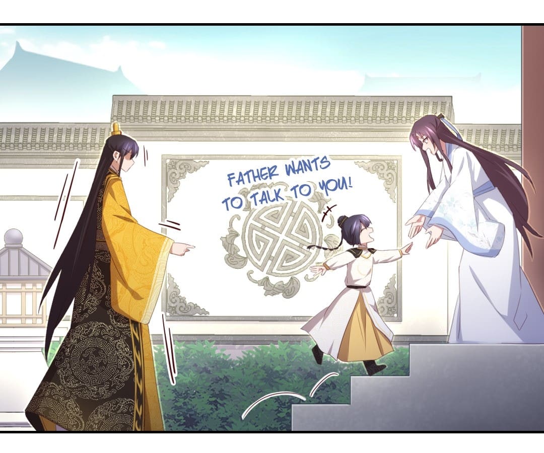 Holy Chef, Crazy Empress Chapter 77 - page 16