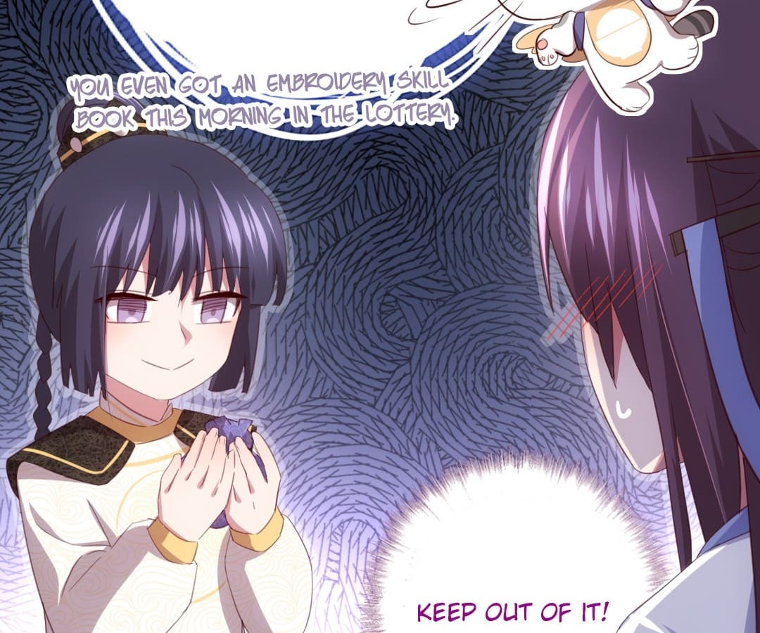 Holy Chef, Crazy Empress Chapter 77 - page 27