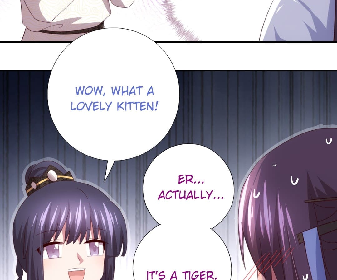 Holy Chef, Crazy Empress Chapter 77 - page 28