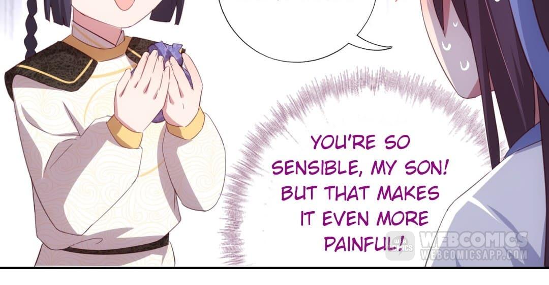 Holy Chef, Crazy Empress Chapter 77 - page 29