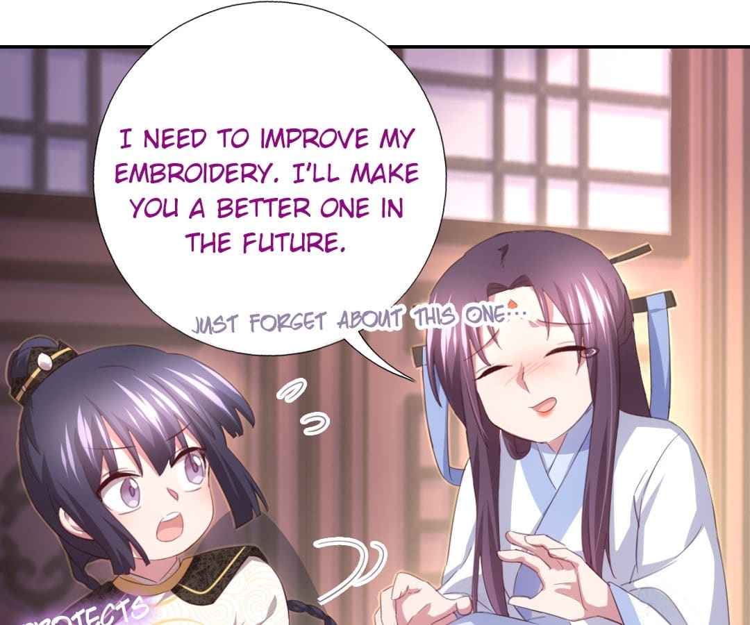 Holy Chef, Crazy Empress Chapter 77 - page 30