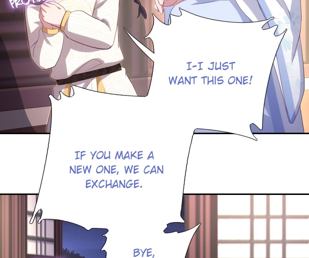 Holy Chef, Crazy Empress Chapter 77 - page 31